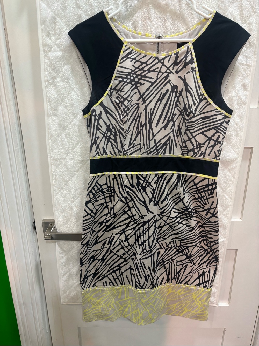BCBG Maxazaria sheath dress